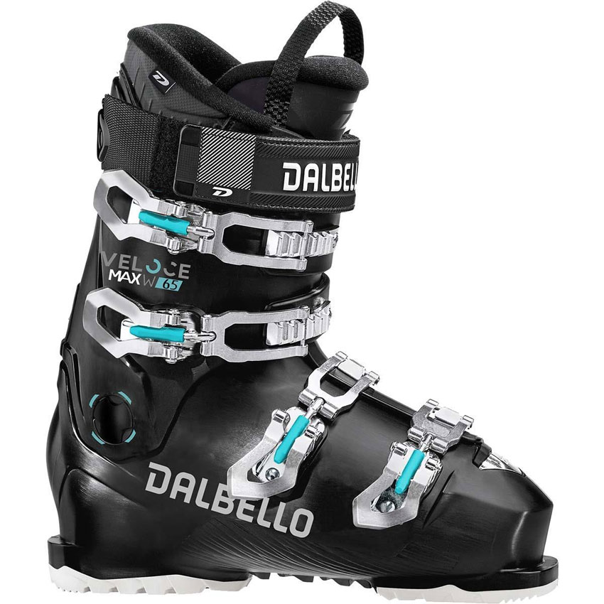 ski boots DALBELLO Veloce Max 65 W black/black